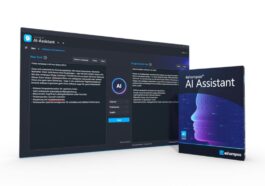 Ashampoo® bietet mit dem Ashampoo® AI Assistant ein preiswertes Abo-Modell für ChatGPT