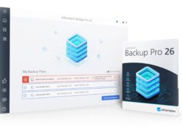 Ashampoo® Backup Pro 26: Die nächste Generation der Backup-Software